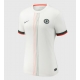 Billige Fotballdrakt Chelsea Liam Delap #9 Replika Bortedrakt Dame 2025-26 Kortermet Billige Fotballdrakt Chelsea Liam Delap #9 Replika Bortedrakt Dame 2025-26 Kortermet